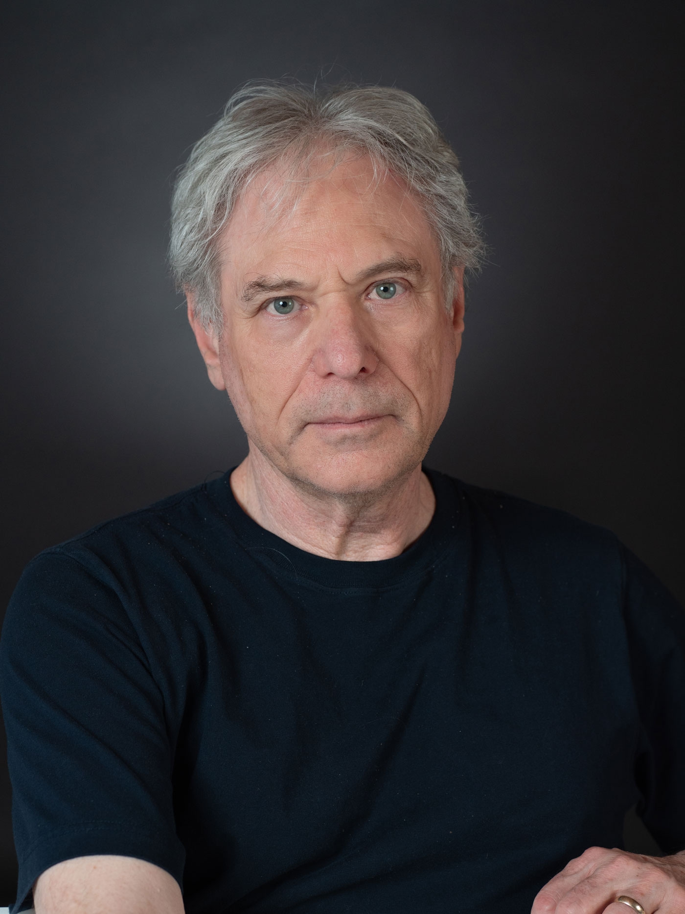 Max Highstein, Owner, Desert Heart photography, video, and recording studio in Santa Fe, NM