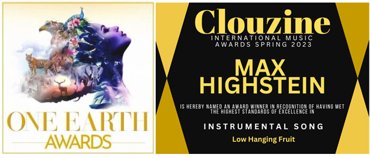 One Earth Award, Clousine Music Award