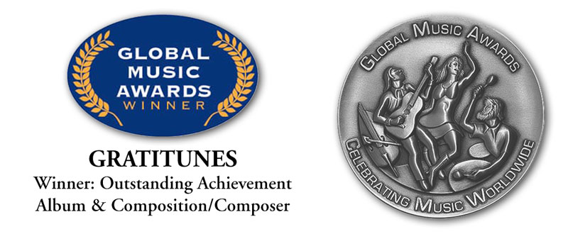 Global Music Awards winner