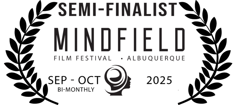 Mindfield Film Festival - Lamy-Holding The Light selected.
