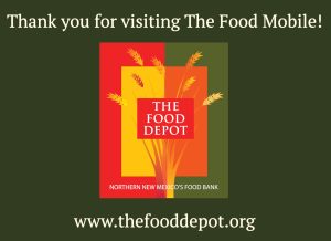Explainer video for the Santa Fe Food Depot